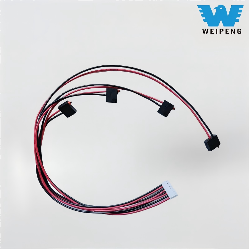 1-4 ühendatud veekindel lüliti