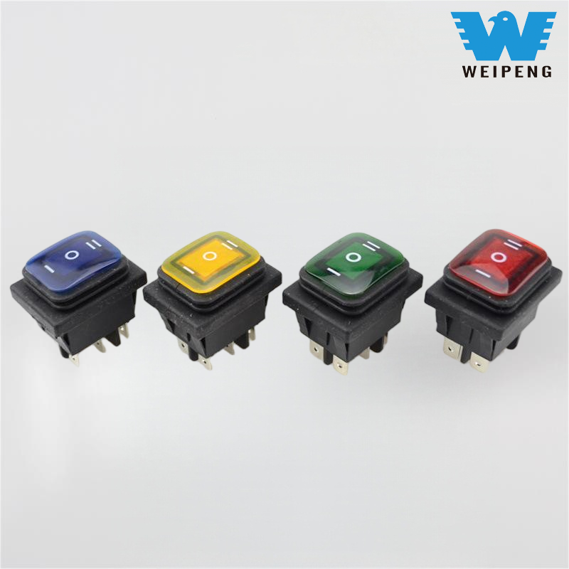 Klassikaline lambi klahvlüliti: valgustusspetsiifiline, valgustav elu kolmkümmend aastat