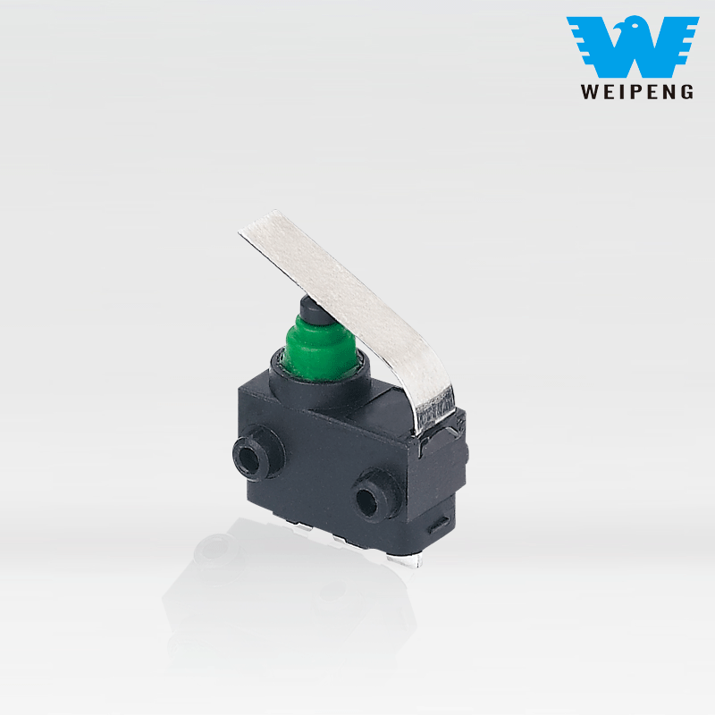 Mikrotoitelüliti: pisikesed juhtnupud, mis toidavad kaasaegset elektroonikat