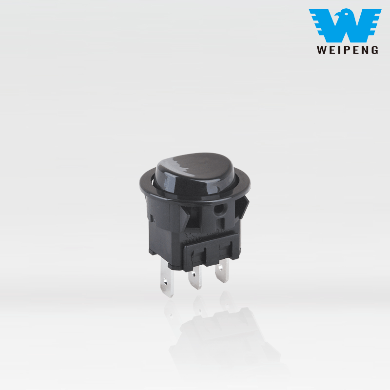 Kuidas kasutada 3 Pin Rocker Switchi?