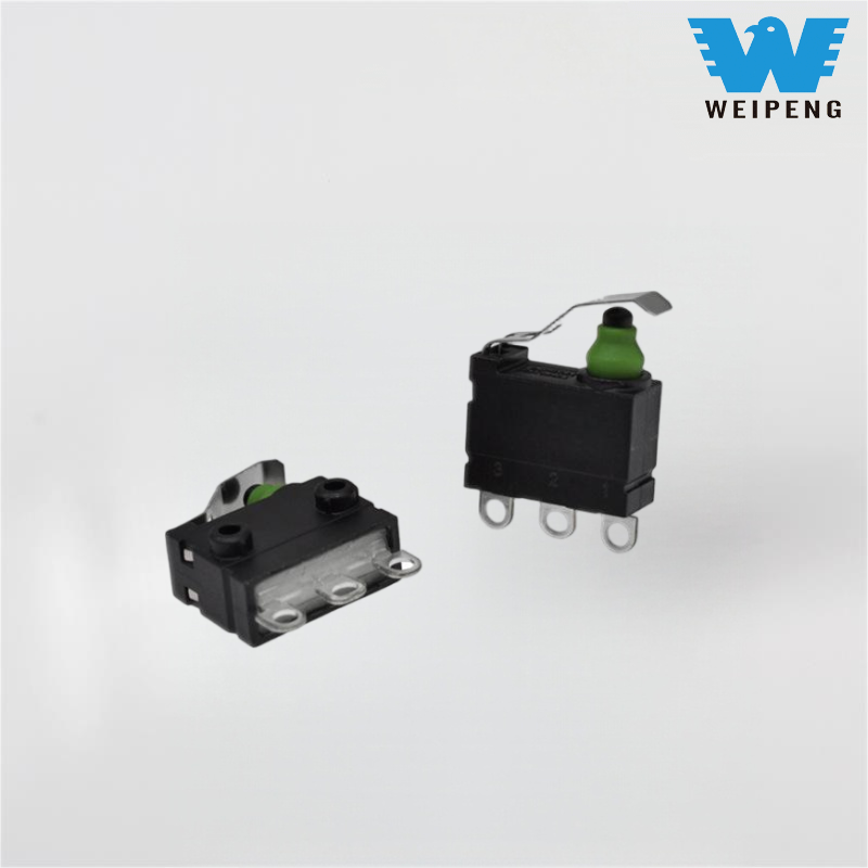 3A väike meditsiiniline elavhõbeda infusiooni veekindel mikrolüliti