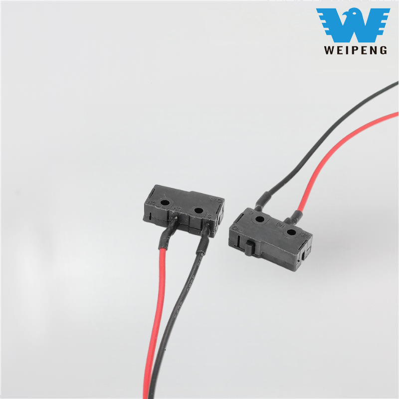 5A 10A mängukonsooli föön Juhtmega mikrolüliti