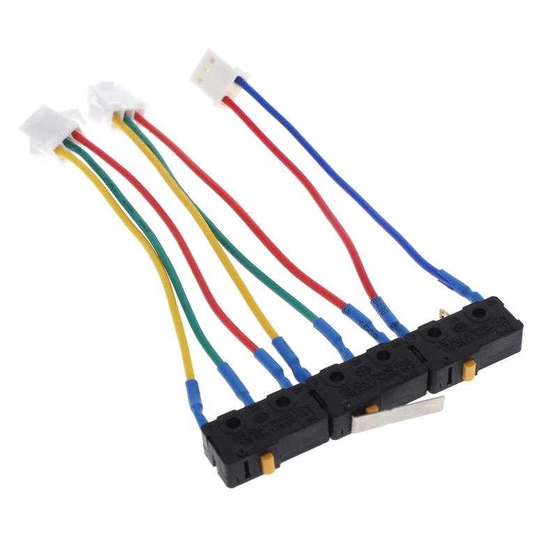 Montaaži kontrolleri süüte solenoidklapi lüliti