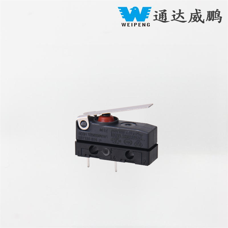 Autoukse lukustus muruniiduki mikrolüliti