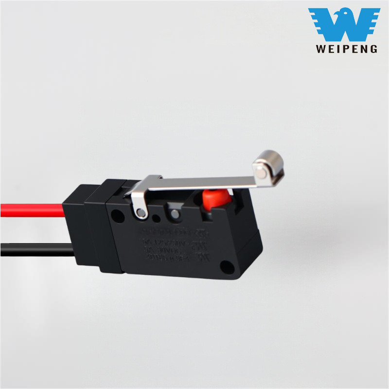 Laadimisvaia auto veekindel lüliti