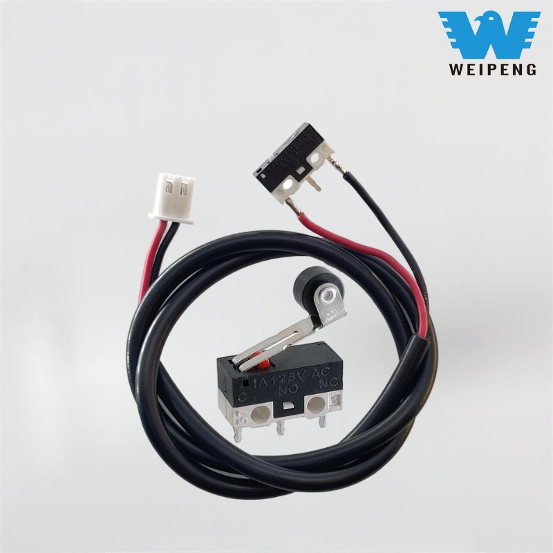 Otsemüük 3-klemmiline mikrolüliti