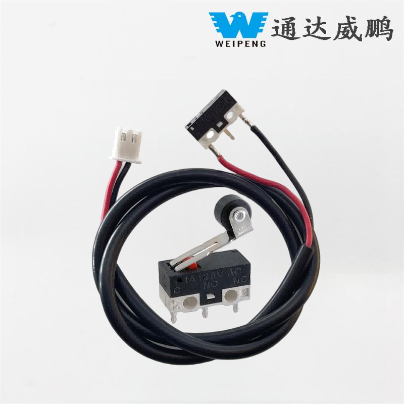 Vastupidav mikrolüliti koos Press-Fit ja jootmislehtedega