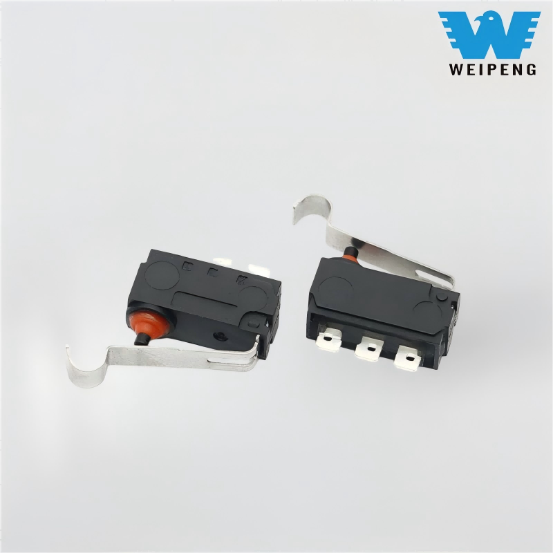 Elektriline imiukse veekindel mikrolüliti