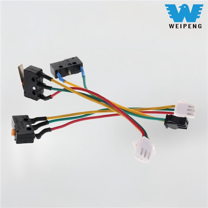 Ventilaatori impulsi lisaseadme lüliti