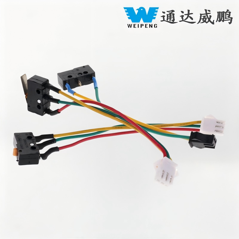 Gaasiveesoojendi ventilaatori rõhu temperatuuriga juhitav veepaagi lüliti