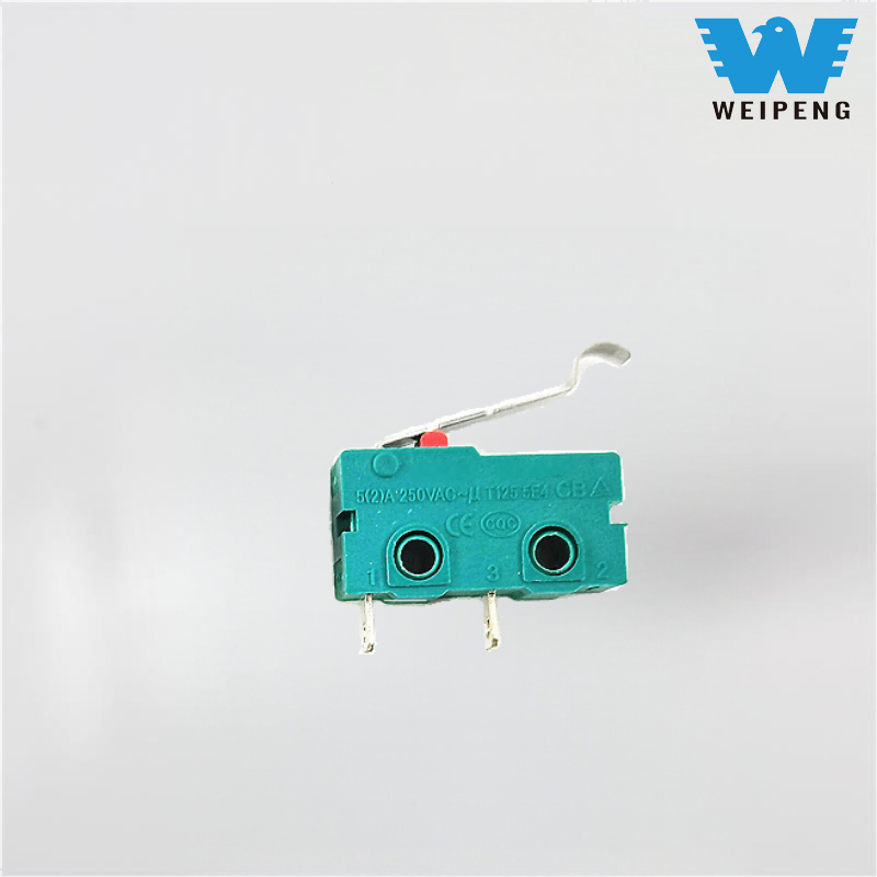 Käepidemeta/lühikese käepidemega/pika käepidemega 5A mikrolüliti