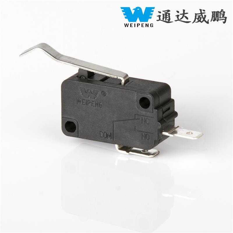 Kõrge vooluga mikrolüliti hõbedase kontakti veesoojendi piiraja jaoks