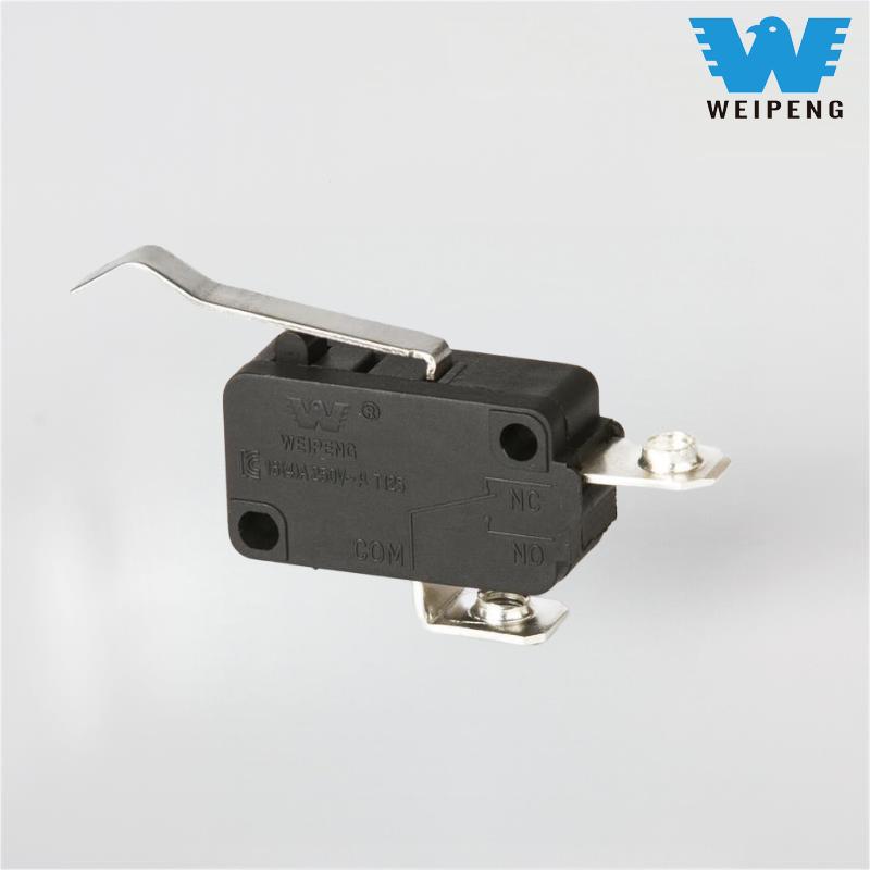 Suure voolutugevusega kahe terminaliga mikrolüliti kodumasinatele