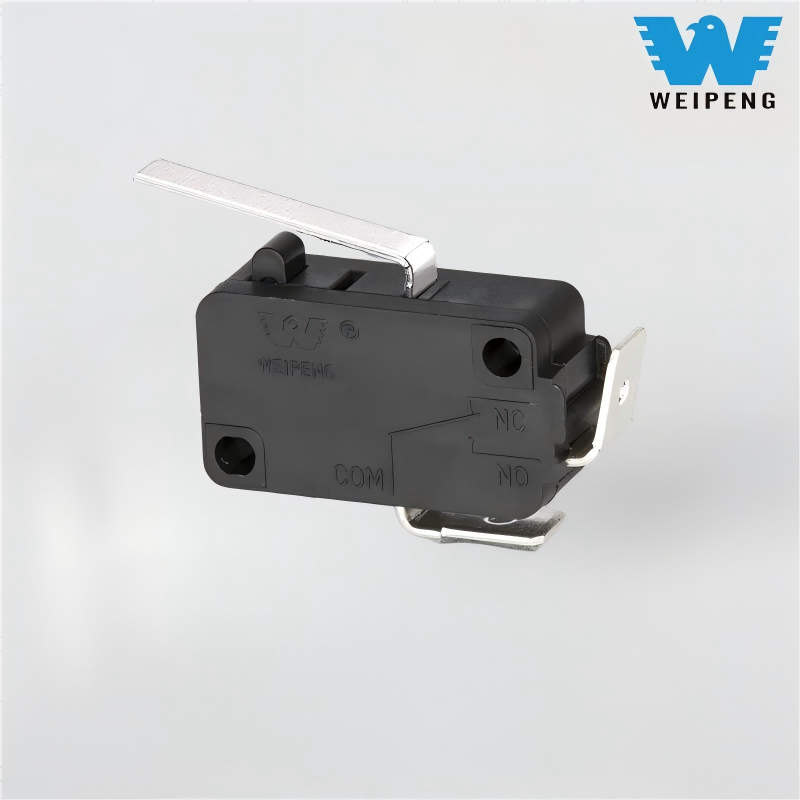 Kõrge tundlikkusega suur mikrolüliti kangiga