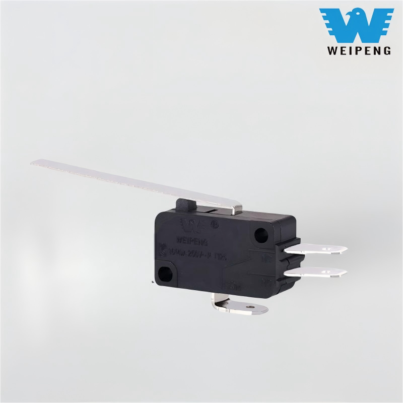 Kõrge temperatuuriga vastupidav mikrolüliti pika käepidemega segisti mootorile