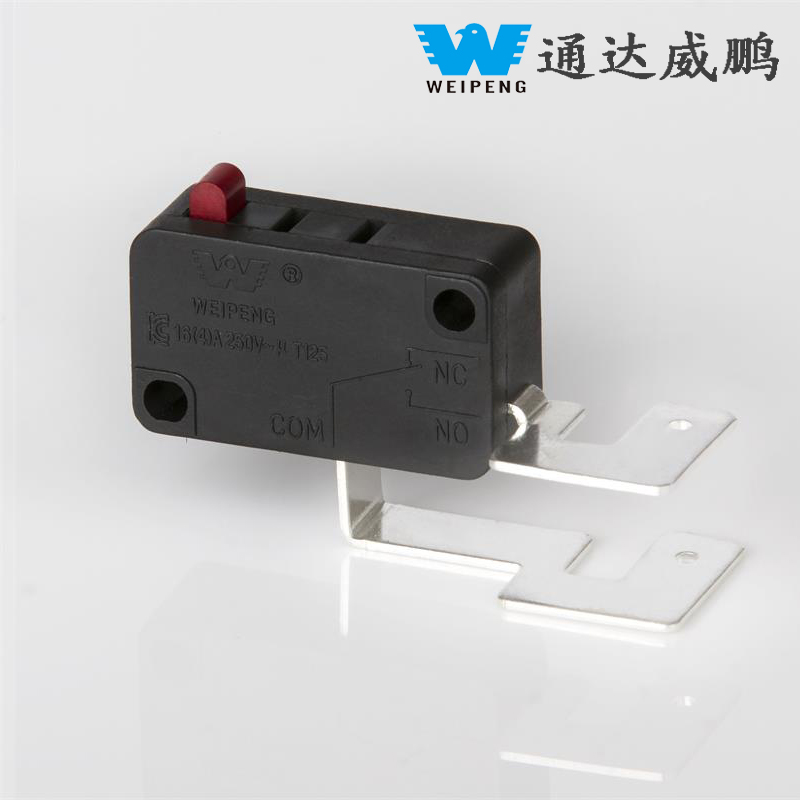 HK-14 16A 250VAC T125 universaalne Pentium Supor riisikeetja tarvikud mikrolüliti