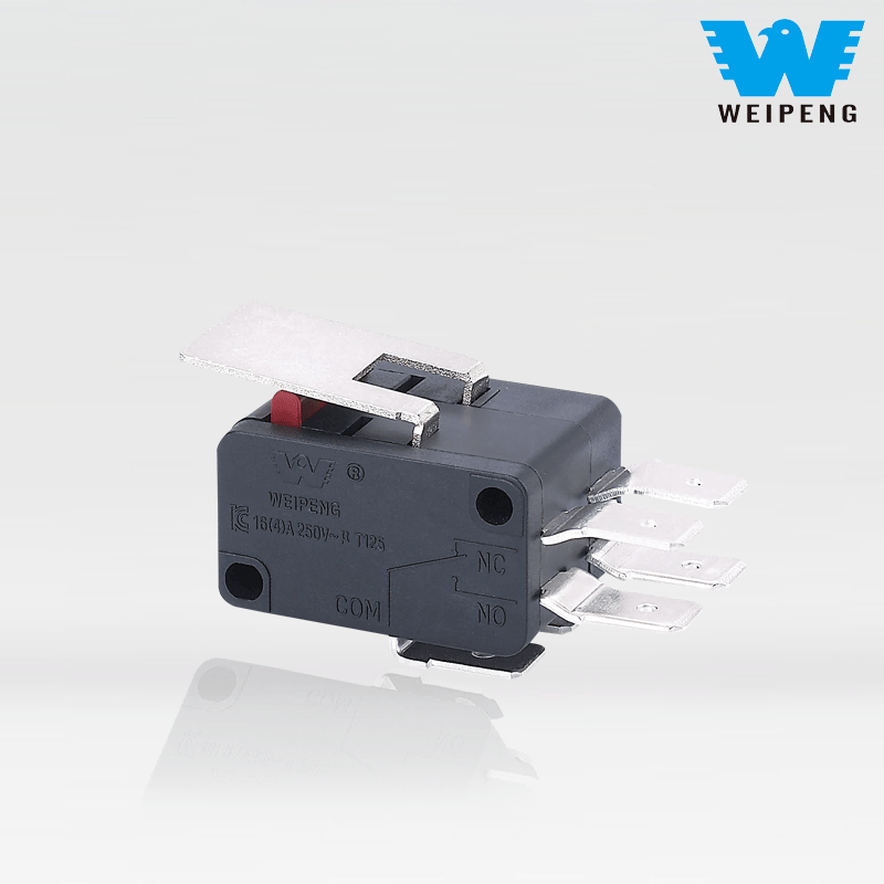 HK-14 16A pesumasina uksetrumli ohutuspiirlüliti