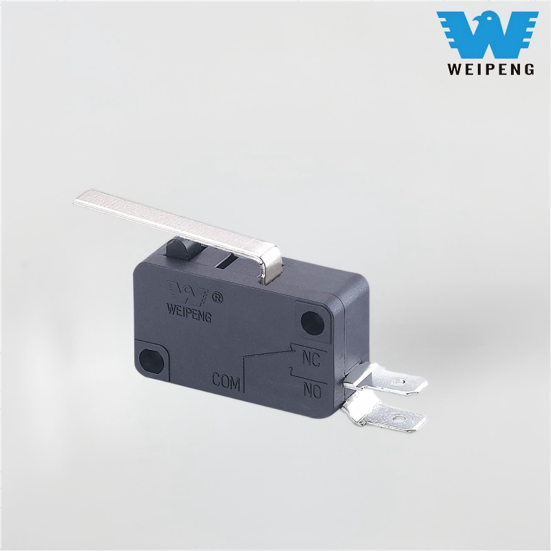 HK-14 külgmine kahe jalaga mikrolüliti sirge hoovaga