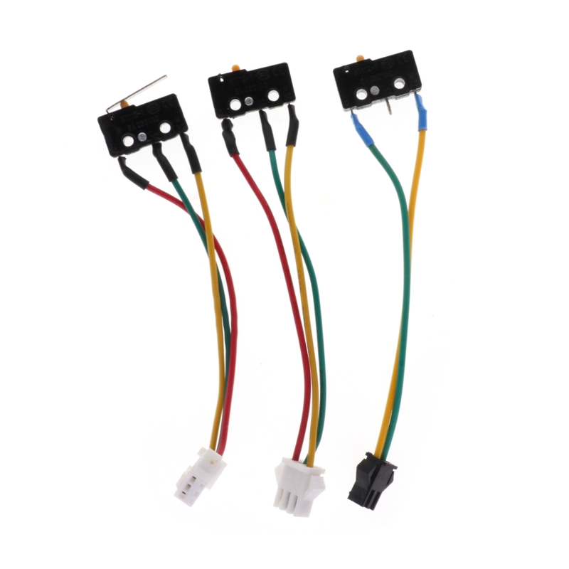 Süüte solenoidventilaatori impulsslüliti