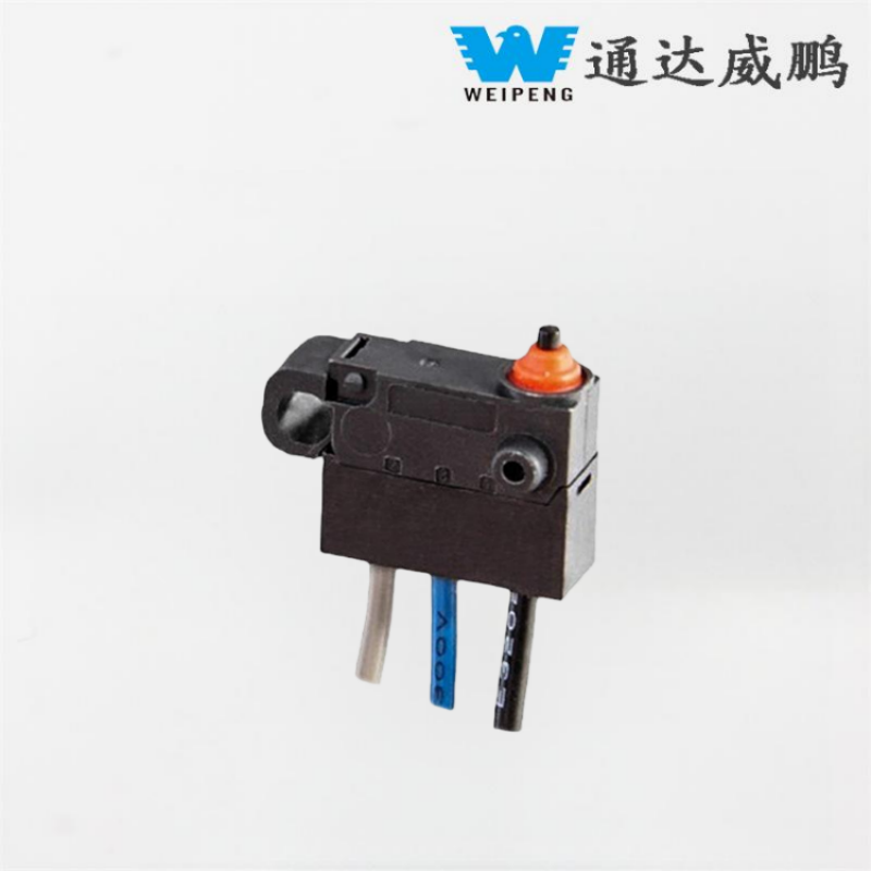 Integreeritud laadimispüstoli kompaktne veekindel mikrolüliti