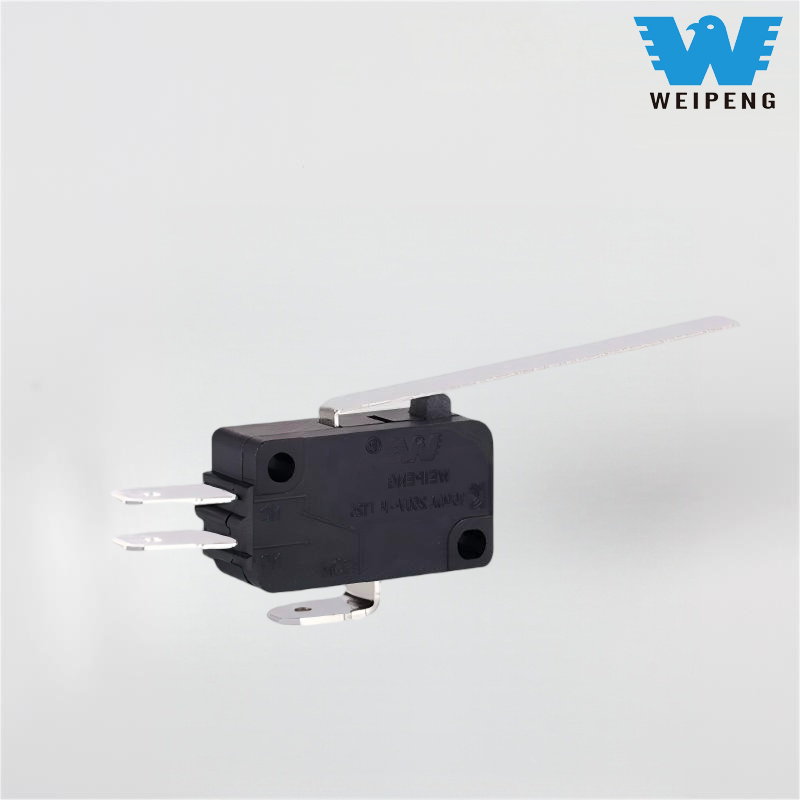 Pika käepidemega elektriline mänguasja automaatse lähtestamise mikrolüliti