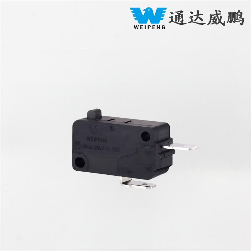 Pika käepidemega must mängukonsooli lüliti