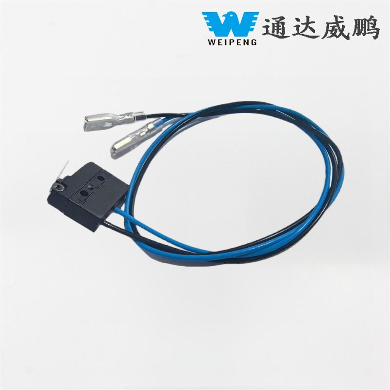 Uue energiaga sõiduki laadimispüstoli lüliti