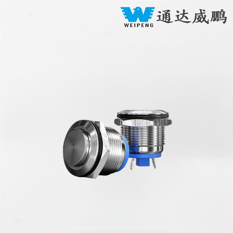 Tavaliselt tööpinkide 24 V tehniline nupplüliti