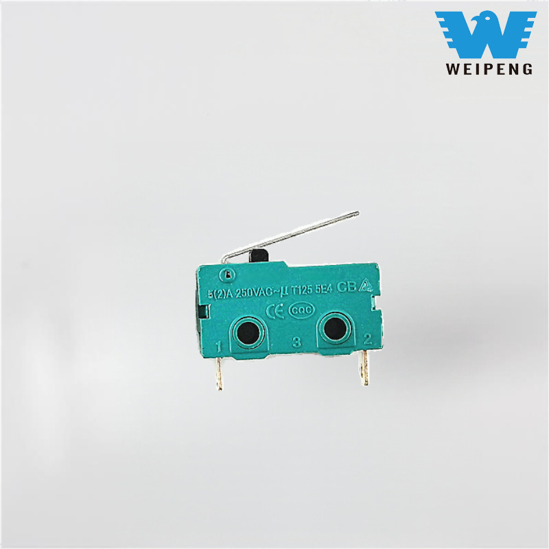 Rulli tüüpi kaheharuline/kolmeharuline 5A mikrolüliti