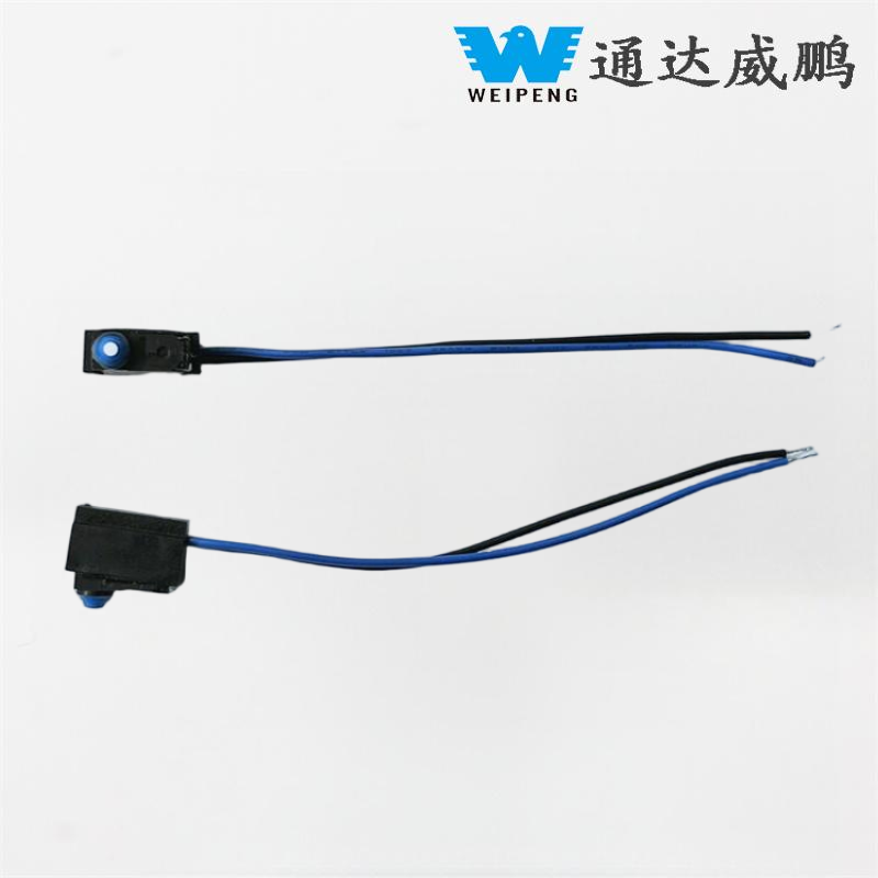 Suletud IP67 veekindel mikrolüliti