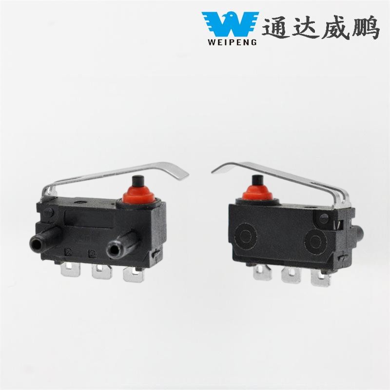 Väike veekindel mikrolüliti auto tagaluugi jaoks