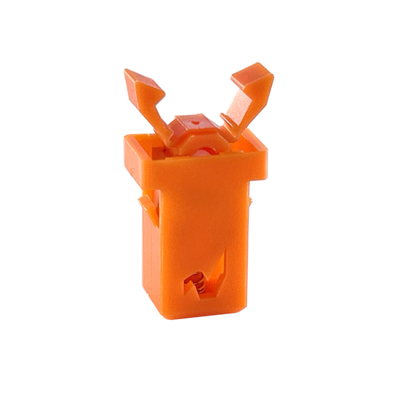 Hambaork kasti riiv koekarbi oranž surulüliti