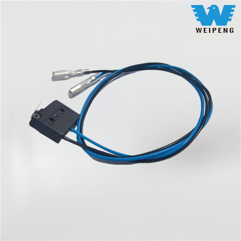 Veekindel tolmukindel kõrgtemperatuuriline IP67 mikrolüliti