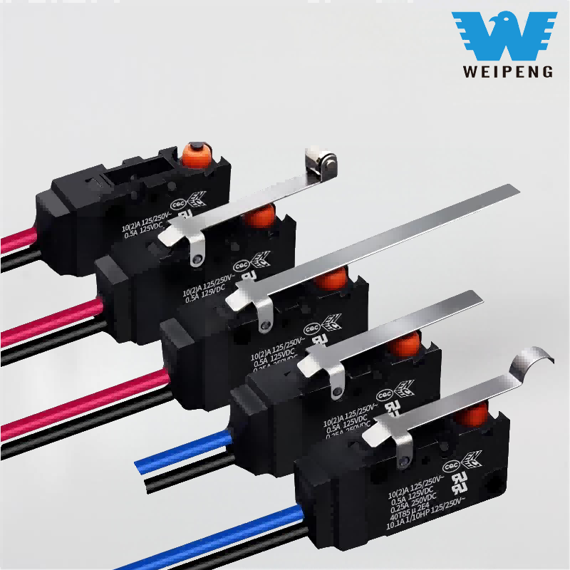 Veekindlad mikrolülitite autoosad