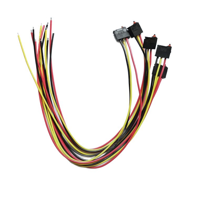 Veekindel mikrolüliti kolmeharulise juhtmega laadimispüstoli jaoks