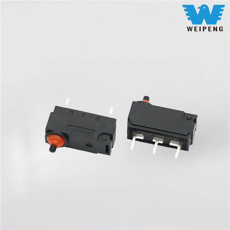 Veekindel mikrolüliti koos isetähtestamise ja hiire reisituvastusega