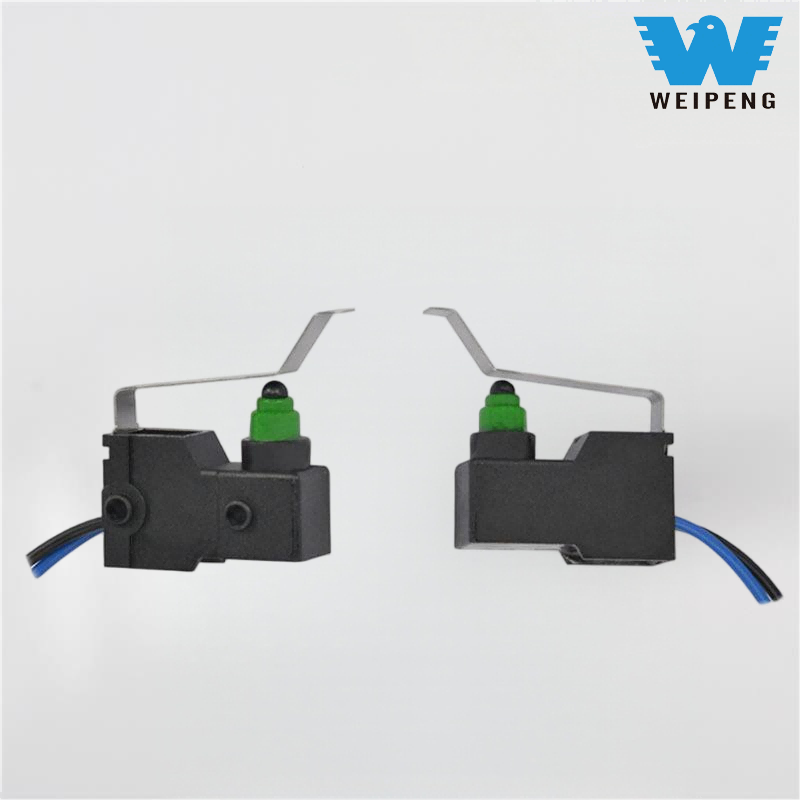 Veekindel lüliti elektritööriistade ja mänguasjade jaoks