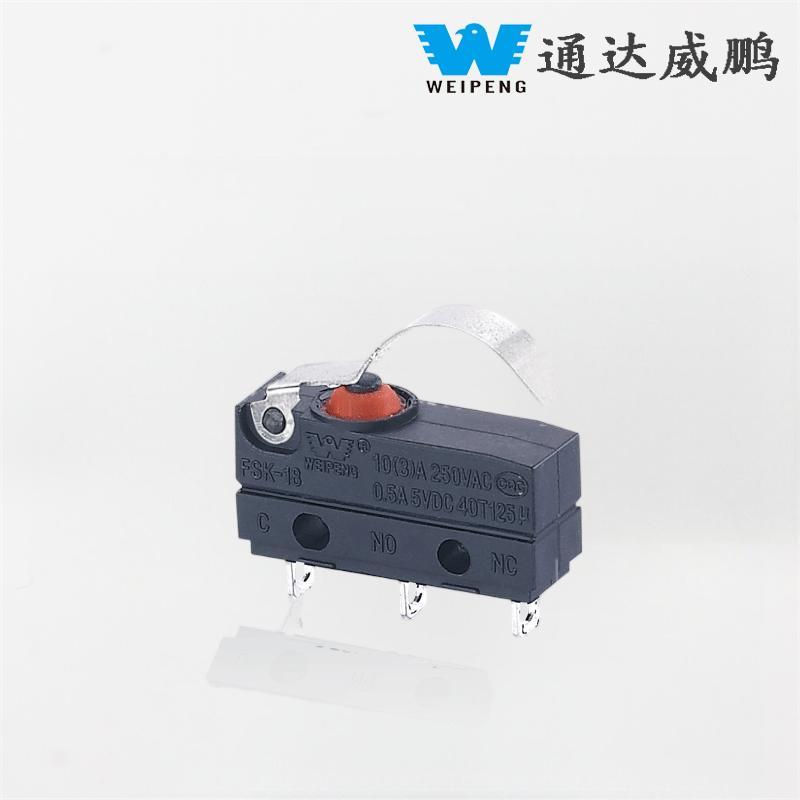 Weipeng 10A IP67 mikrolüliti